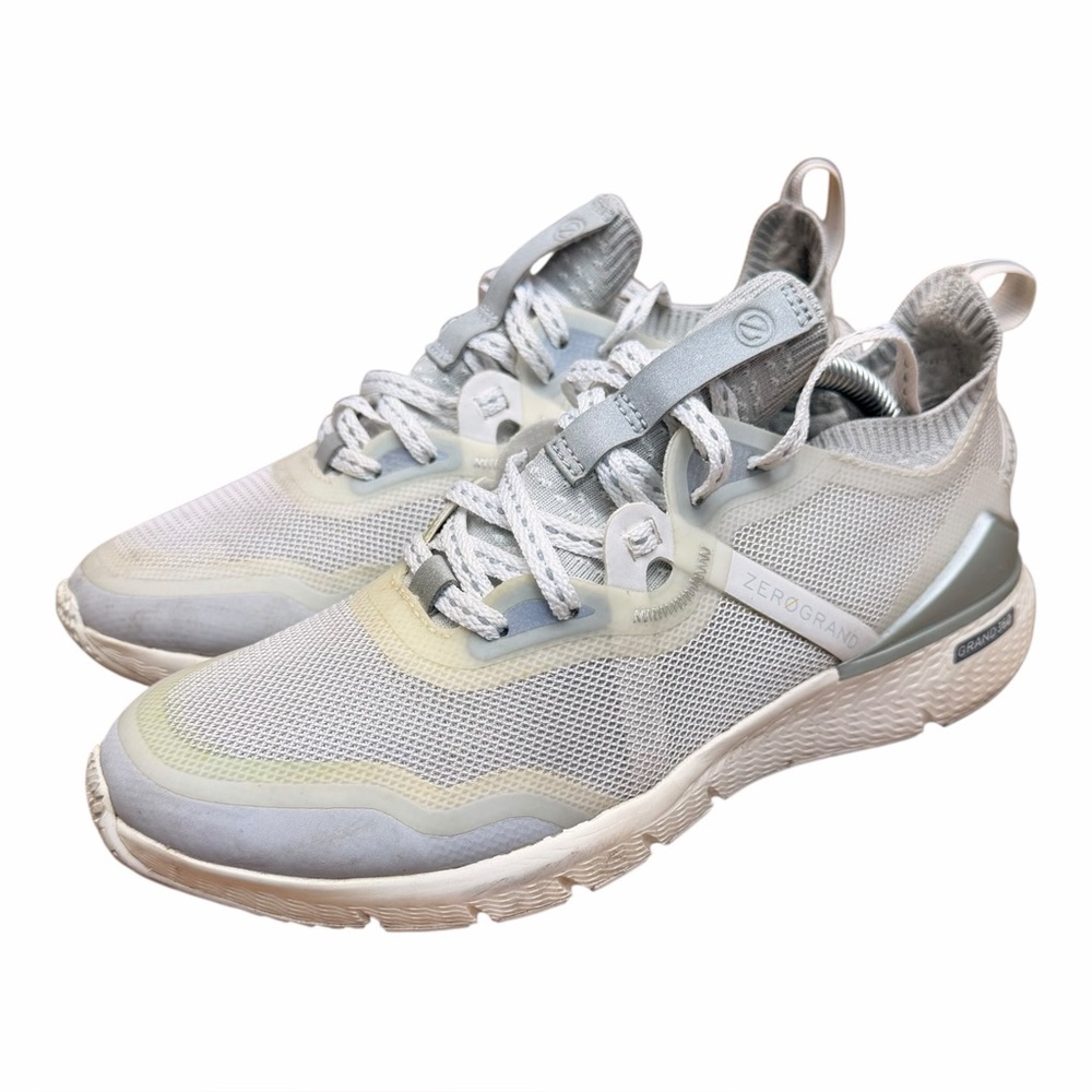 Cole Haan ZeroGrand Overtake Nimbus Cloud Women's Size 6  Running Shoes White